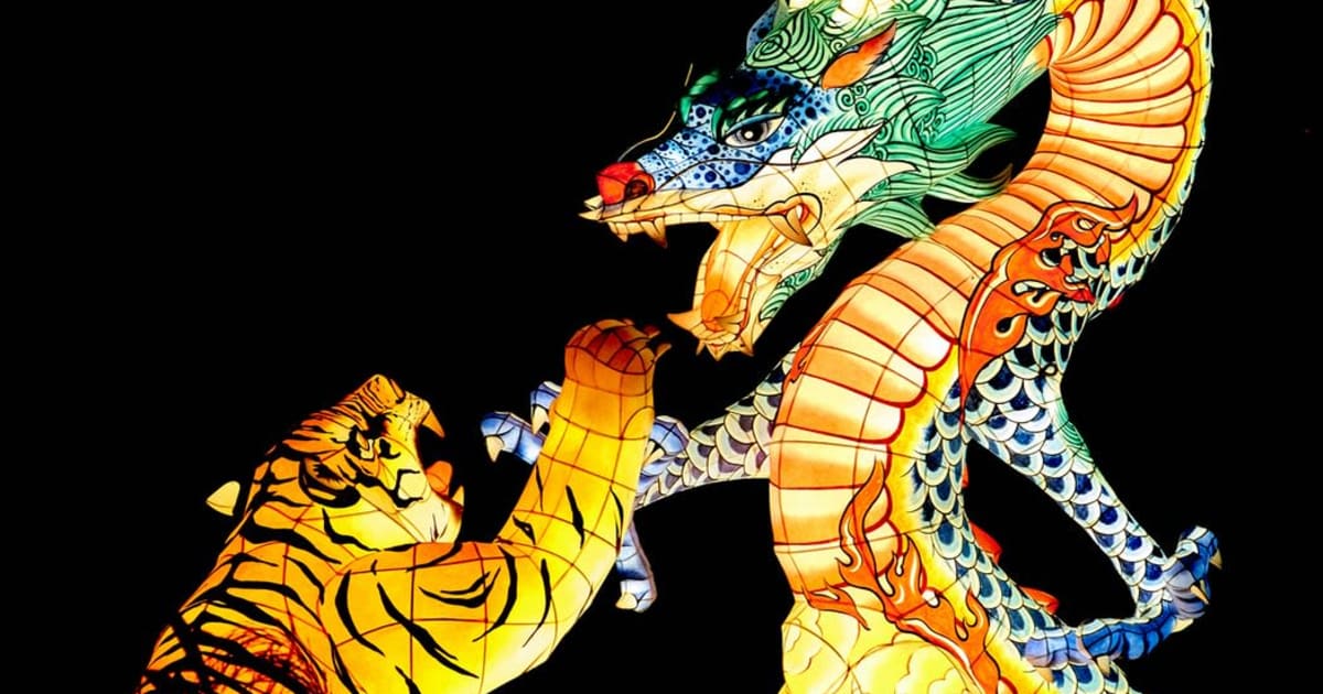 Dragon Tiger: Permainan Kasino Live yang Popular