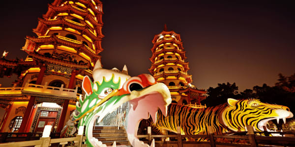 Ulasan Permainan `Dragon Tiger (Permainan Oriental).